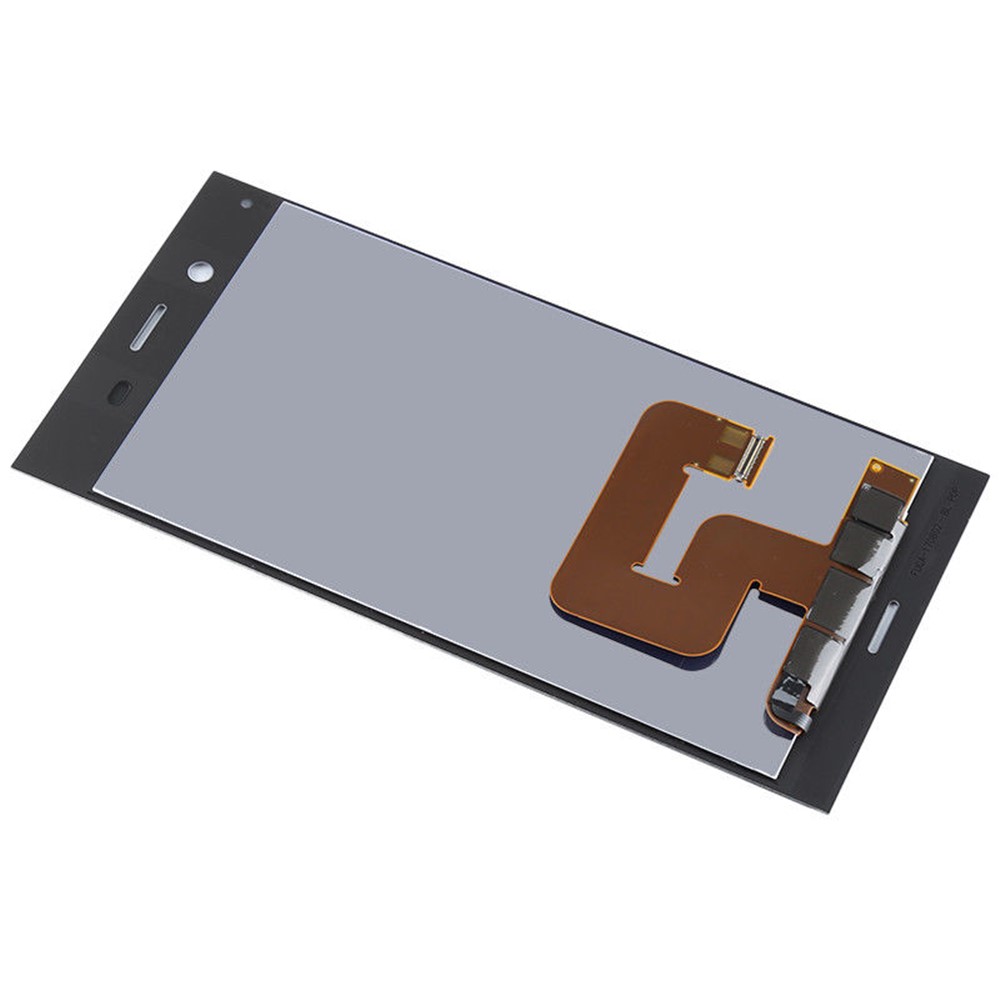 OEM for Sony Xperia XZ1 LCD Screen and Digitizer Assembly Replacement - Blue-4