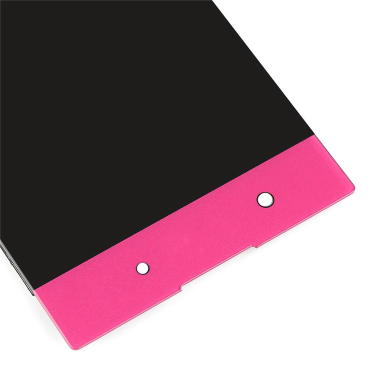 OEM for Sony Xperia XA1 Plus LCD Screen and Digitizer Assembly Replace Part - Rose-4