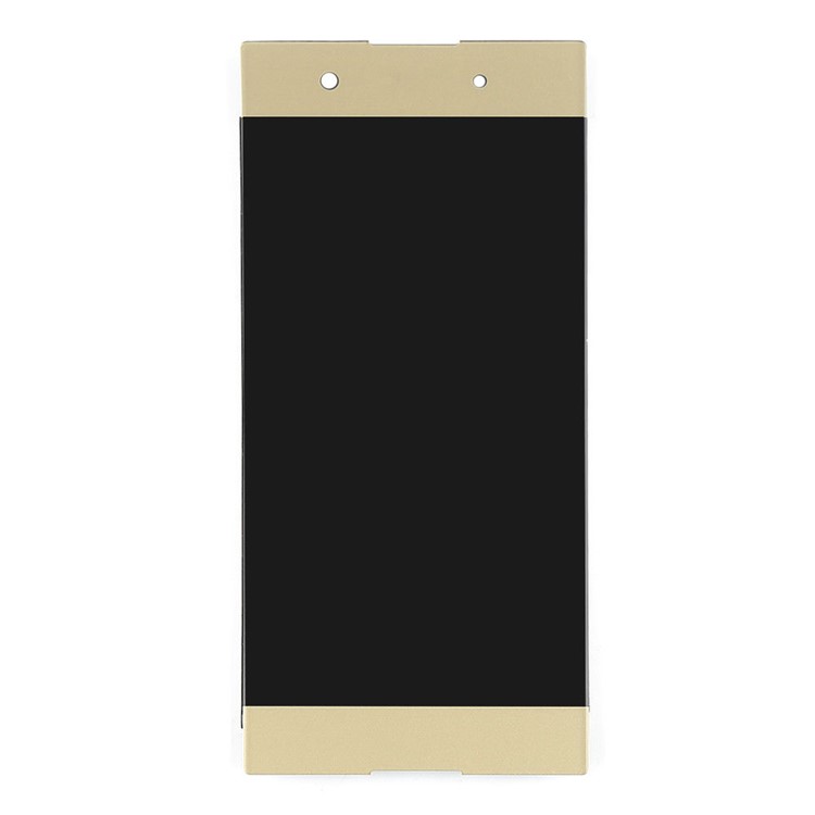 OEM LCD Screen and Digitizer Assembly Replacement for Sony Xperia XA1 Plus - Gold-2