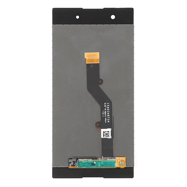 For Sony Xperia XA1 Plus LCD Screen and Digitizer Assembly (OEM) - Blue-2