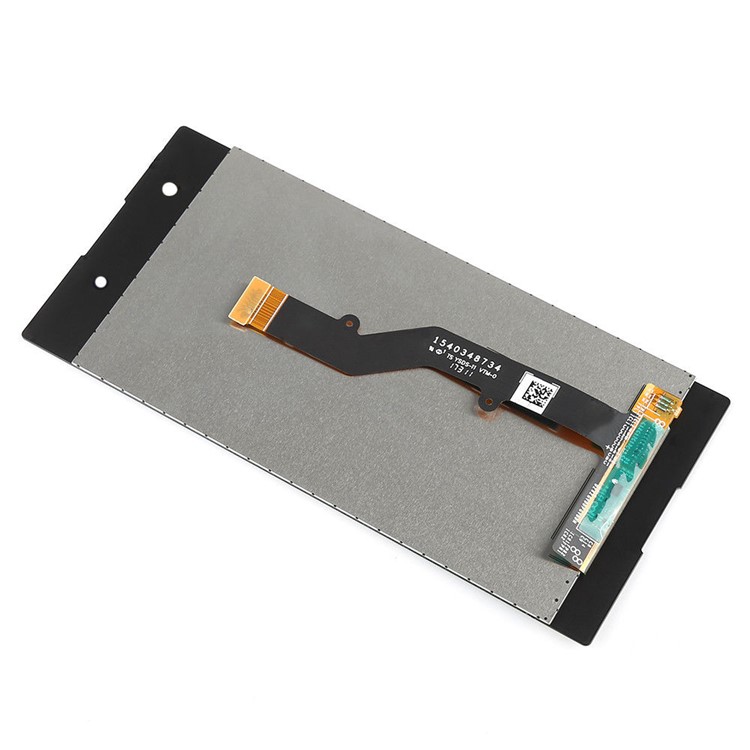 For Sony Xperia XA1 Plus LCD Screen and Digitizer Assembly (OEM) - Blue-3