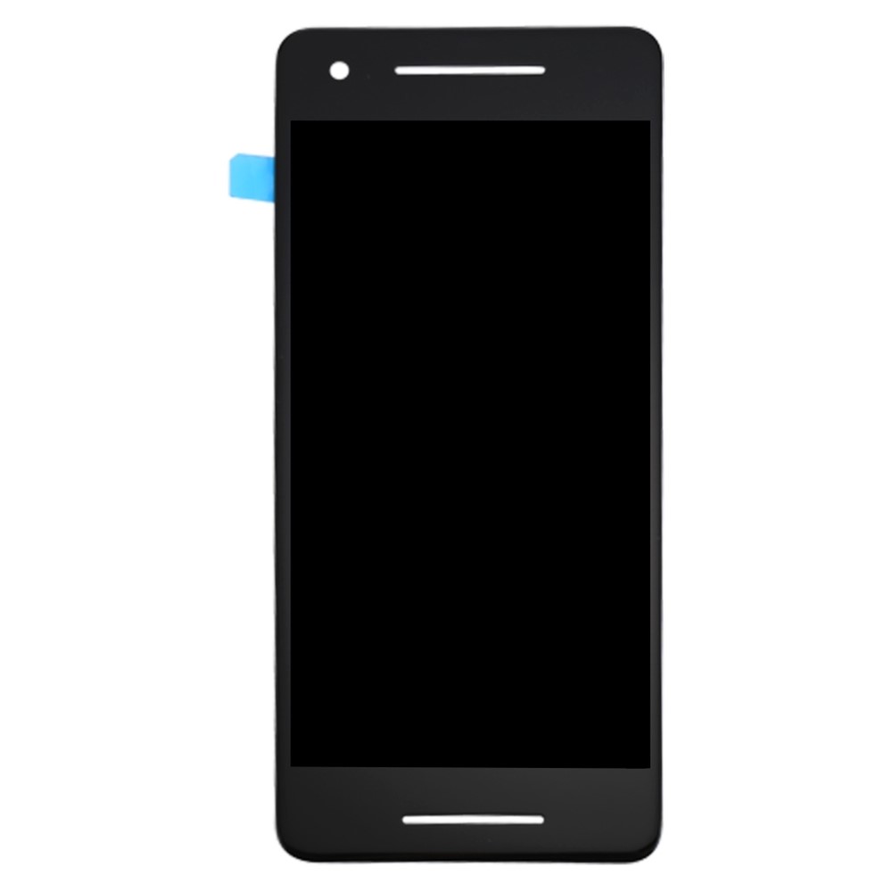 OEM LCD Screen and Digitizer Assembly Replace Part for Google Pixel 2 - Black-1