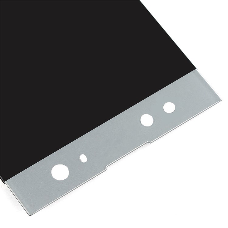 OEM Screen and Digitizer Assembly Replacement Part for Sony Xperia XA2 Ultra - Silver-4