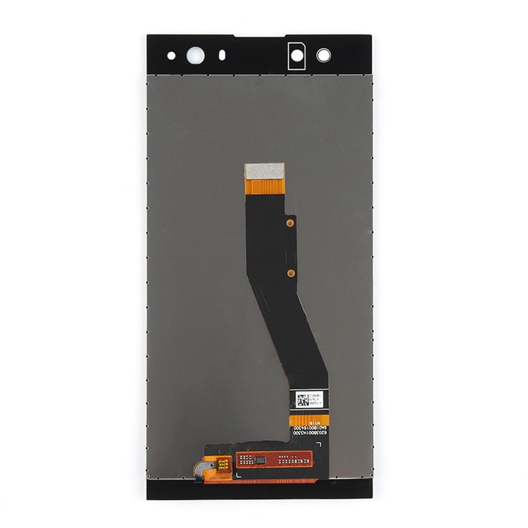 OEM Screen and Digitizer Assembly Replacement Part for Sony Xperia XA2 Ultra - Silver-5