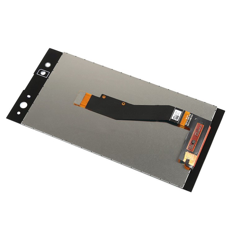 OEM Screen and Digitizer Assembly Replacement Part for Sony Xperia XA2 Ultra - Silver-6