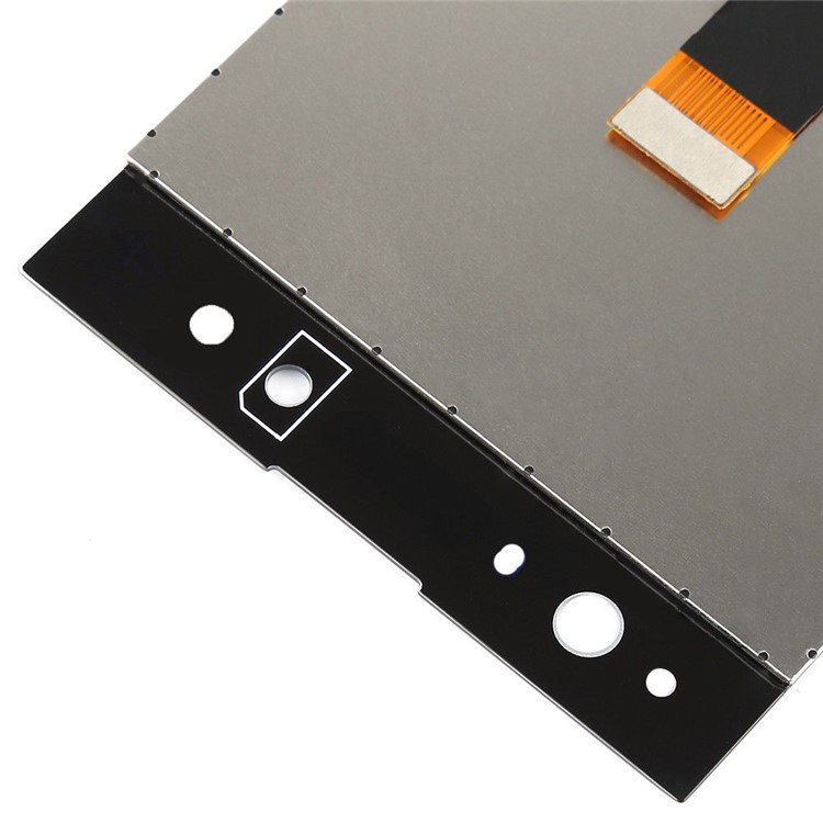OEM Screen and Digitizer Assembly Replacement Part for Sony Xperia XA2 Ultra - Silver-8