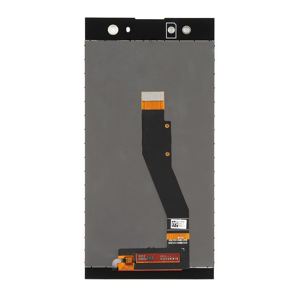 OEM Screen and Digitizer Assembly Repair Part for Sony Xperia XA2 Ultra - Gold-5