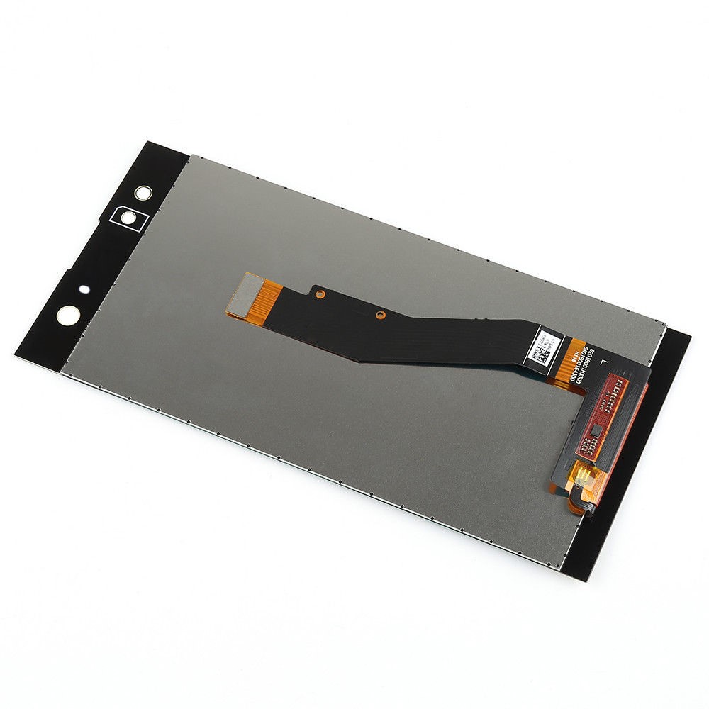 OEM Screen and Digitizer Assembly Repair Part for Sony Xperia XA2 Ultra - Gold-6