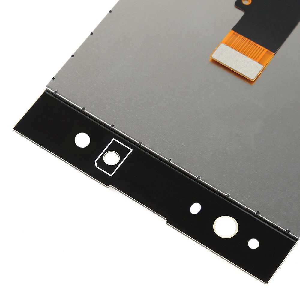 OEM Screen and Digitizer Assembly Repair Part for Sony Xperia XA2 Ultra - Gold-8