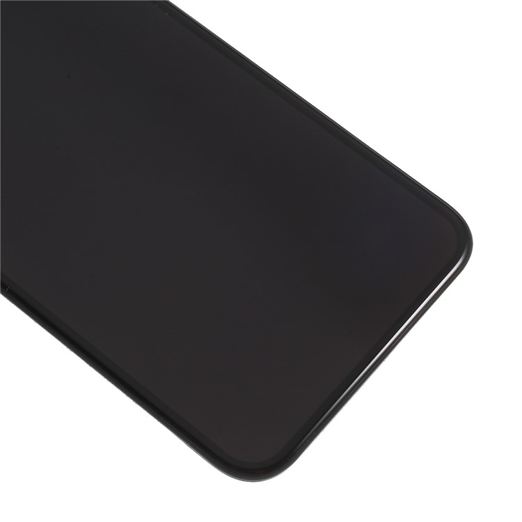 Para Iphone X AMOLED Tecnología Pantalla LCD Y Ensamblaje Digitalizador + Marco (fabricado Por El Fabricante De Porcelana) - Negro-6