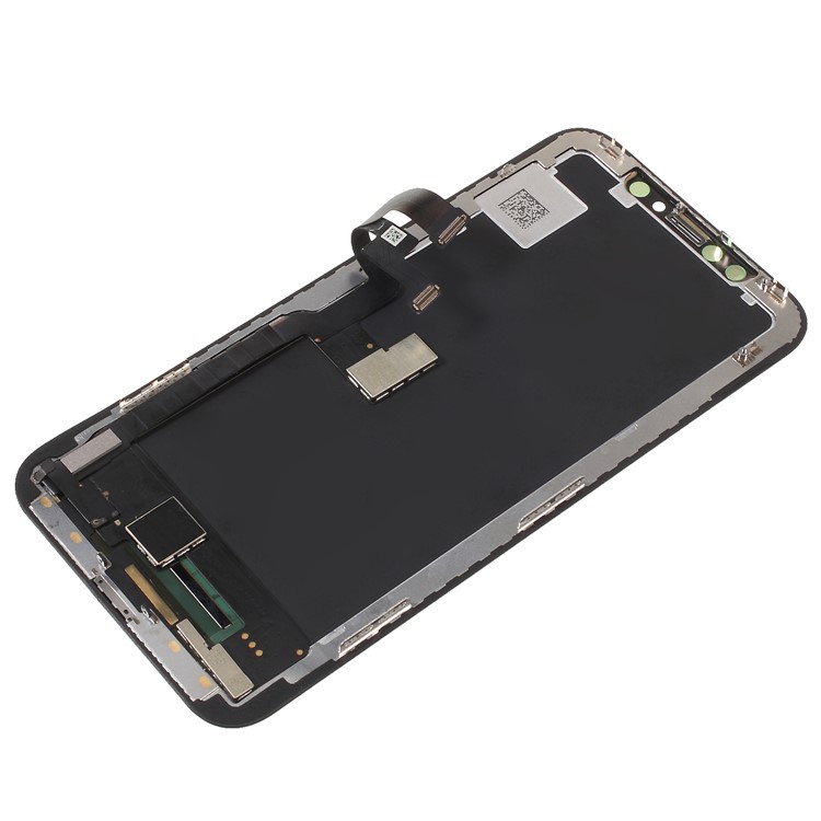 Para Iphone X AMOLED Tecnología Pantalla LCD Y Ensamblaje Digitalizador + Marco (fabricado Por El Fabricante De Porcelana) - Negro-8