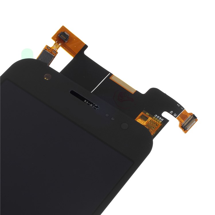 LCD Screen and Digitizer Assembly Replacement for Samsung Galaxy J5 SM-J500F (2015) - Black-2