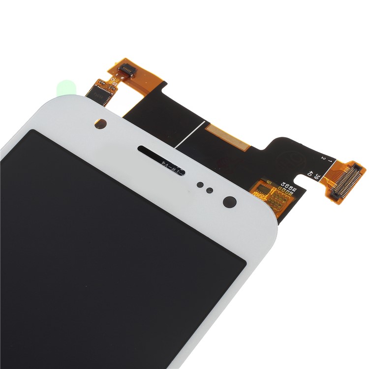 LCD Screen and Digitizer Assembly Repair Part for Samsung Galaxy J5 SM-J500F (2015) - White-2