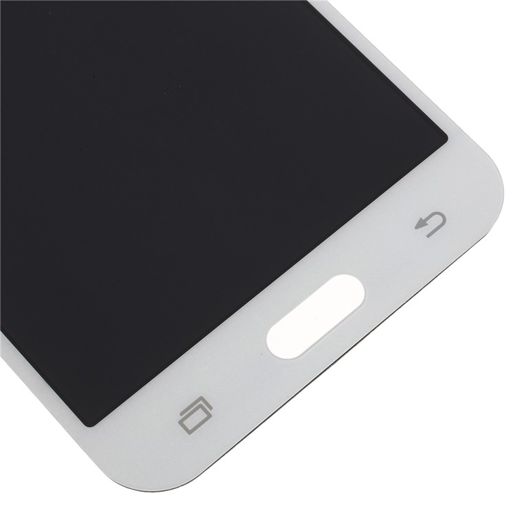 LCD Screen and Digitizer Assembly Repair Part for Samsung Galaxy J5 SM-J500F (2015) - White-3