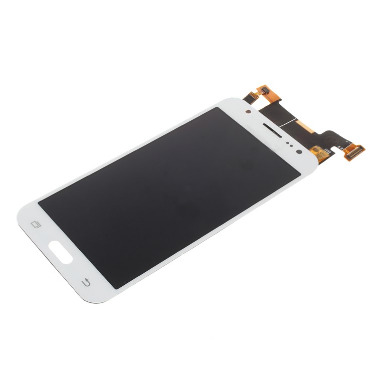 LCD Screen and Digitizer Assembly Repair Part for Samsung Galaxy J5 SM-J500F (2015) - White-4