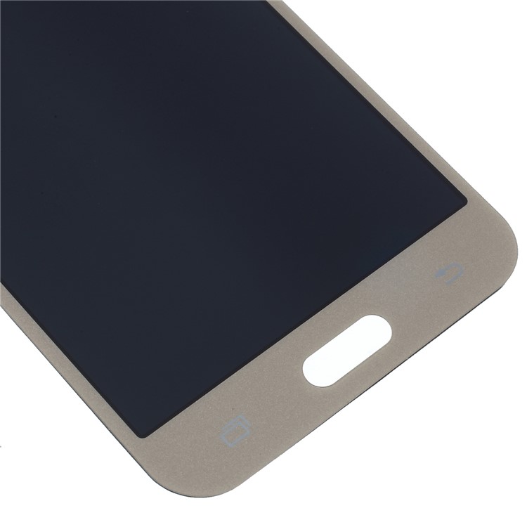 LCD Screen and Digitizer Assembly Replace Part for Samsung Galaxy J5 SM-J500F (2015) - Gold-3