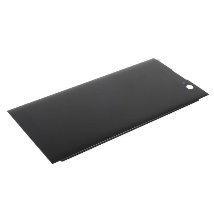 LCD Screen and Digitizer Assembly Part for Sony Xperia XA2 (Non-OEM Screen Glass Lens, OEM Other Parts) - Black-4