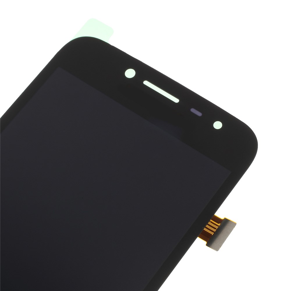 Écran LCD Et Numériseur Partie D'assemblage Avec Luminosité De L'écran IC Pour Samsung Galaxy J2 Pro 2018 J250 - Noir-3