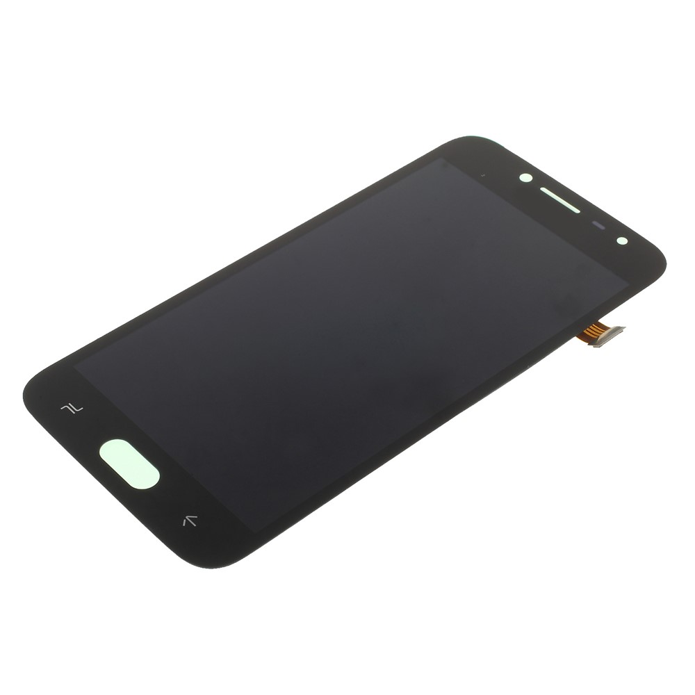 Écran LCD Et Numériseur Partie D'assemblage Avec Luminosité De L'écran IC Pour Samsung Galaxy J2 Pro 2018 J250 - Noir-5