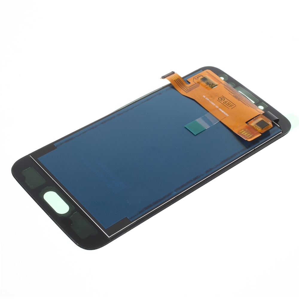 Écran LCD Et Numériseur Partie D'assemblage Avec Luminosité De L'écran IC Pour Samsung Galaxy J2 Pro 2018 J250 - Noir-6
