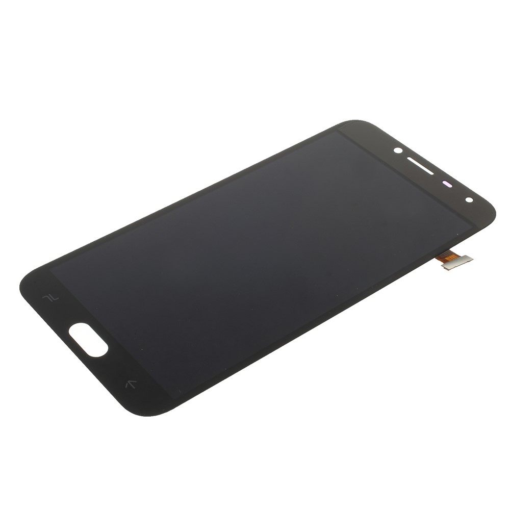 LCD Screen and Digitizer Assembly Part with Screen Brightness IC for Samsung Galaxy J4 (2018) J400 - Black-6