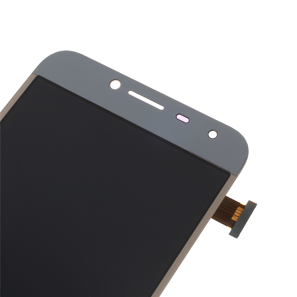 LCD Screen and Digitizer Assembly Replacement with Screen Brightness IC for Samsung Galaxy J4 (2018) J400 - Gold-2