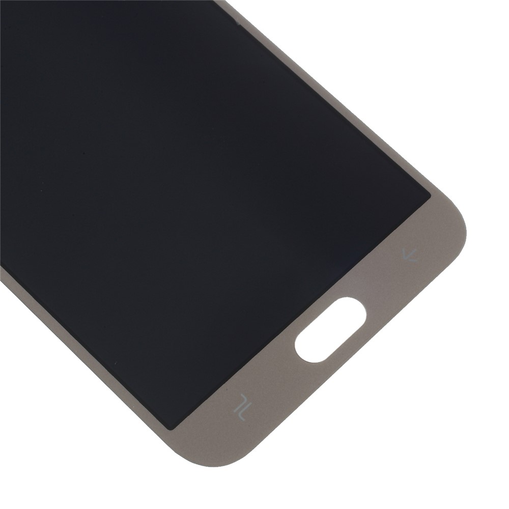 LCD Screen and Digitizer Assembly Replacement with Screen Brightness IC for Samsung Galaxy J4 (2018) J400 - Gold-3