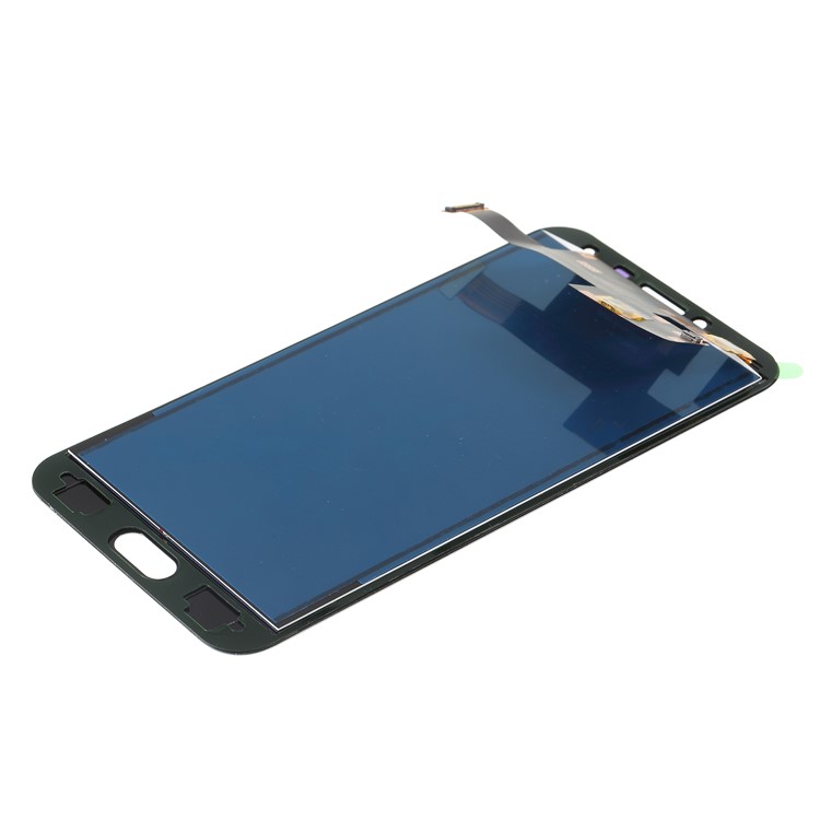 LCD Screen and Digitizer Assembly Replacement with Screen Brightness IC for Samsung Galaxy J4 (2018) J400 - Blue-3