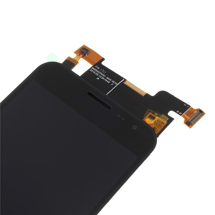 LCD Screen and Digitizer Assembly Replacement for Samsung Galaxy J3 (2016) J320 - Black-4
