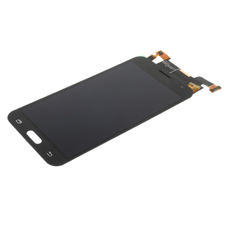 LCD Screen and Digitizer Assembly Replacement for Samsung Galaxy J3 (2016) J320 - Black-5