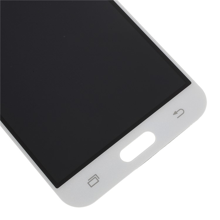 LCD Screen and Digitizer Assembly Repair Part for Samsung Galaxy J3 (2016) J320 - White-3
