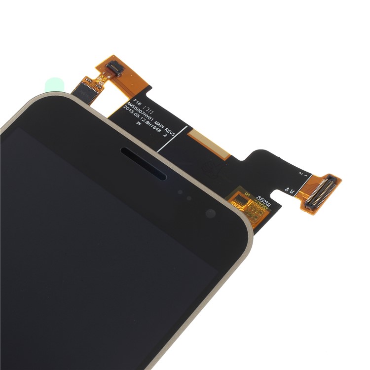LCD Screen and Digitizer Assembly Replace Part for Samsung Galaxy J3 (2016) J320 - Gold-2