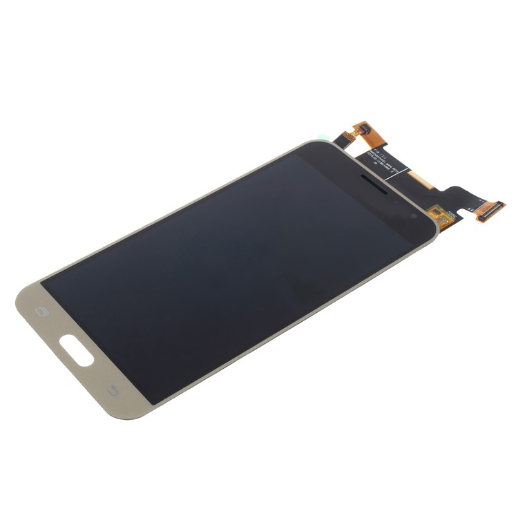 LCD Screen and Digitizer Assembly Replace Part for Samsung Galaxy J3 (2016) J320 - Gold-4