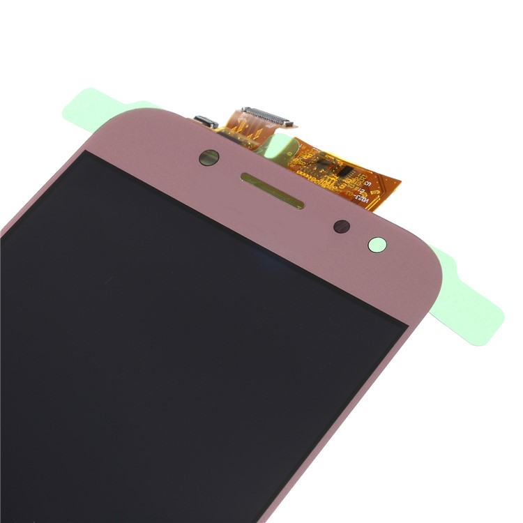 LCD Screen and Digitizer Assembly Replace Part for Samsung Galaxy J5 (2017) J530 - Rose Gold-2