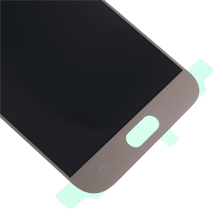 LCD Screen and Digitizer Assembly Part for Samsung Galaxy J5 (2017) J530 - Gold-3