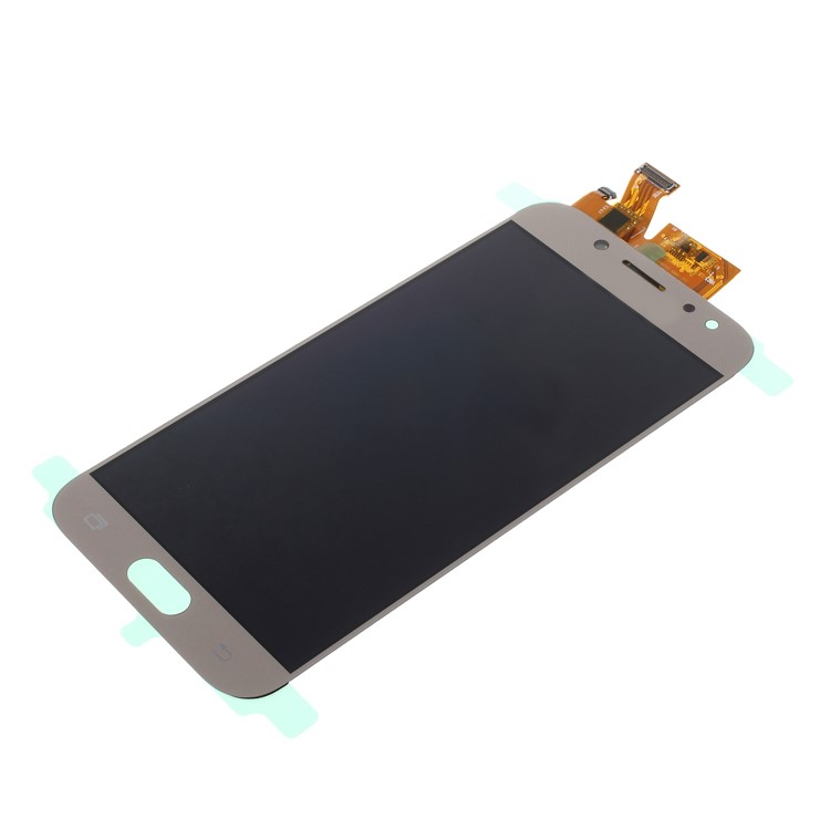 LCD Screen and Digitizer Assembly Part for Samsung Galaxy J5 (2017) J530 - Gold-4