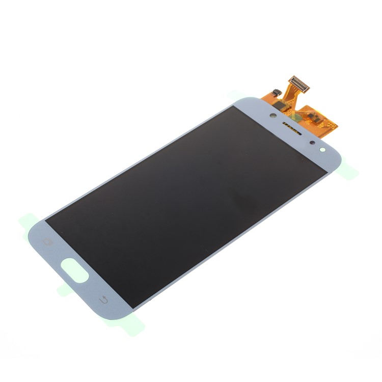 LCD Screen and Digitizer Assembly Repair Part for Samsung Galaxy J5 (2017) J530 - Blue-4