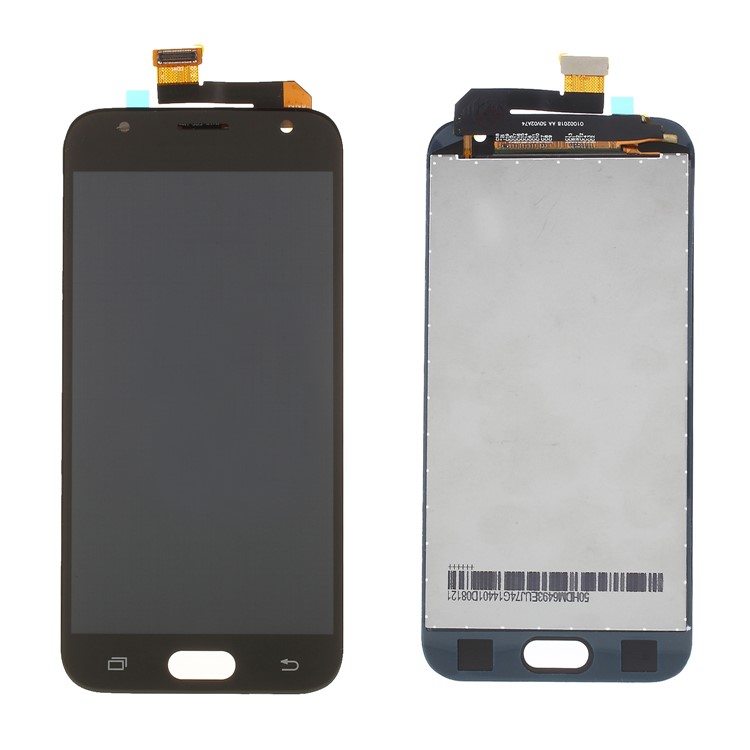 LCD Screen and Digitizer Assembly Replacement for Samsung Galaxy J3 (2017) J330 - Black-1