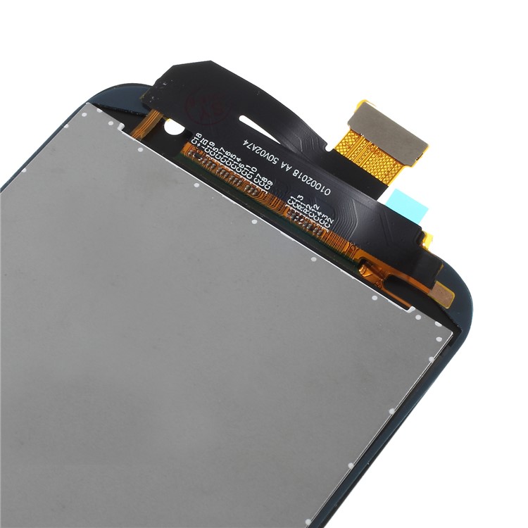 LCD Screen and Digitizer Assembly Replacement for Samsung Galaxy J3 (2017) J330 - Black-2