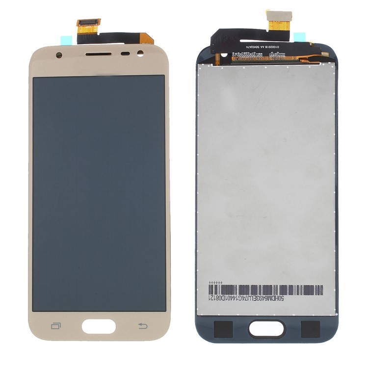 LCD-Bildschirm Und Digitizer Assembly Repair Teil Für Samsung Galaxy J3 (2017) J330 - Gold-1