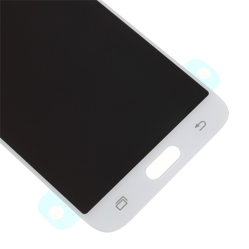 LCD Screen and Digitizer Assembly Part for Samsung Galaxy J3 (2016) J320 (OLED Version) - White-3