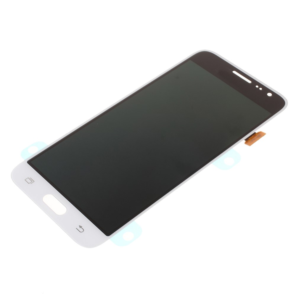 Parte di Assemblaggio di Schermo e Digitalizzatore LCD Per Samsung Galaxy J3 (2016) J320 (versione Oled) - Bianca-4