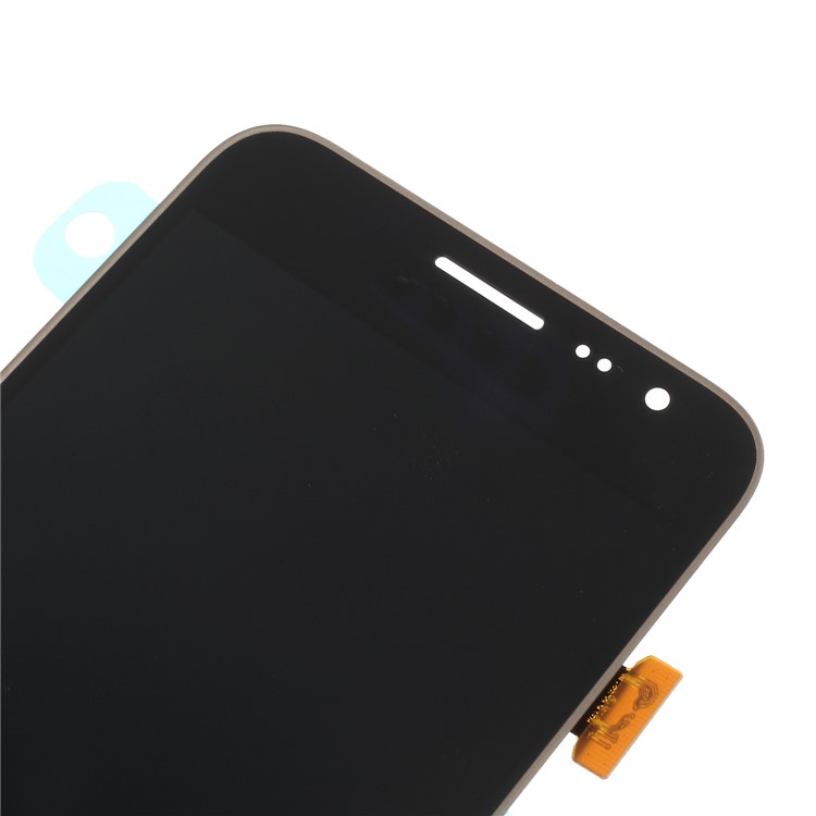 LCD Screen and Digitizer Assembly Repair Part for Samsung Galaxy J3 (2016) J320 (OLED Version) - Gold-2