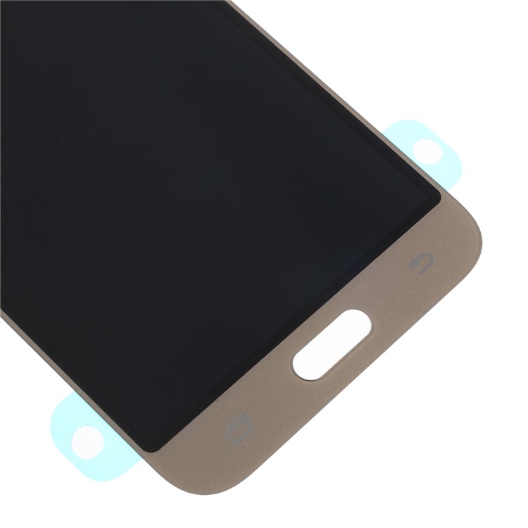 LCD Screen and Digitizer Assembly Repair Part for Samsung Galaxy J3 (2016) J320 (OLED Version) - Gold-3