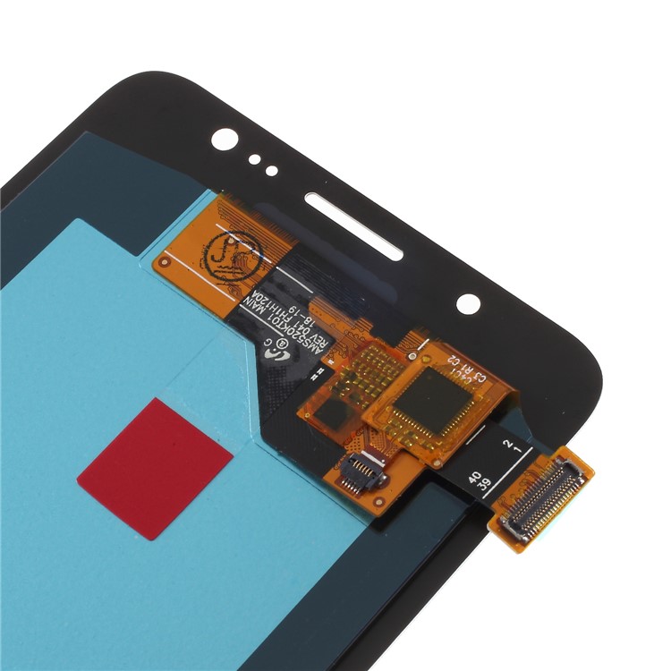 LCD Screen and Digitizer Assembly for Samsung Galaxy J5 (2016) J510 (OLED Version) - Black-2