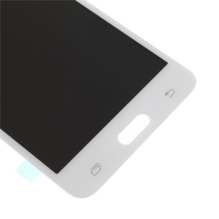 LCD Screen and Digitizer Assembly Part for Samsung Galaxy J5 (2016) J510 (OLED Version) - White-3