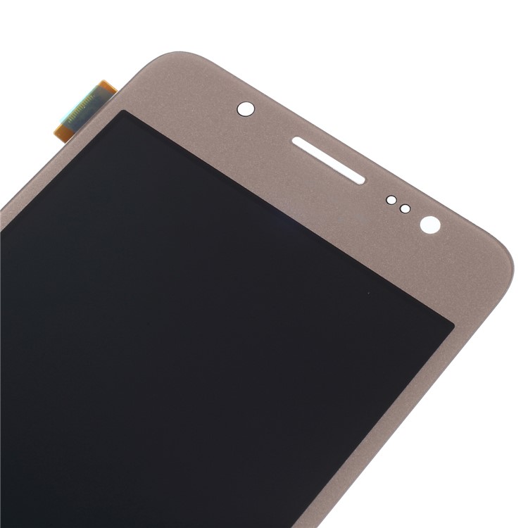 LCD Screen and Digitizer Assembly Replacement for Samsung Galaxy J5 (2016) J510 (OLED Version) - Gold-2