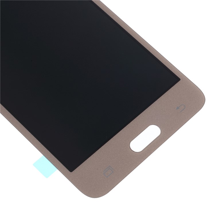 LCD Screen and Digitizer Assembly Replacement for Samsung Galaxy J5 (2016) J510 (OLED Version) - Gold-3