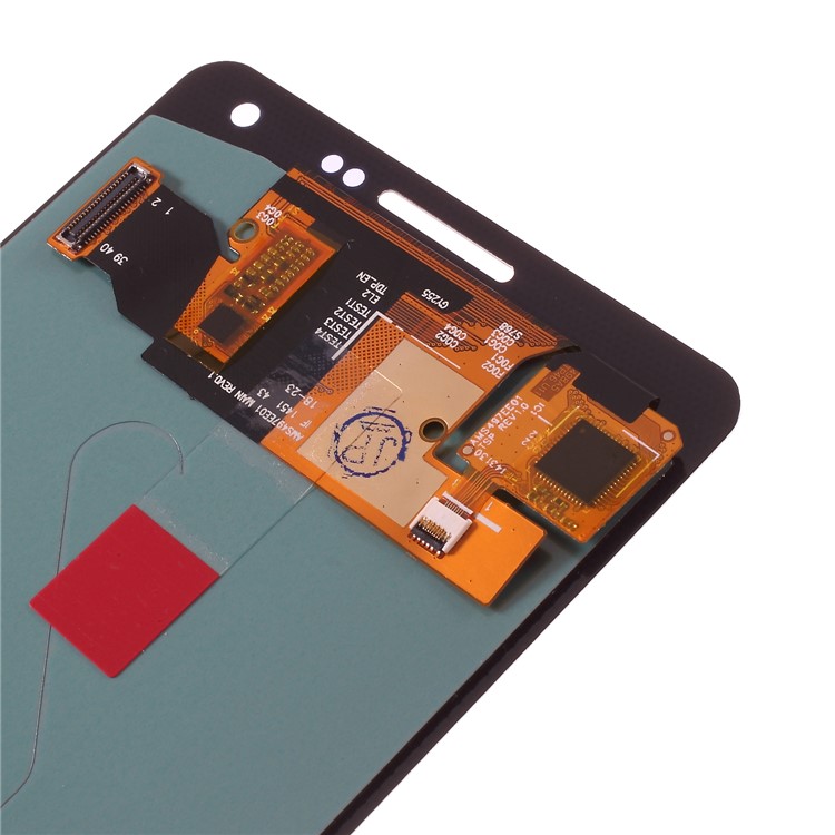 LCD Screen and Digitizer Assembly for Samsung Galaxy A5 SM-A500F 2014 (OLED Version) - Black-3