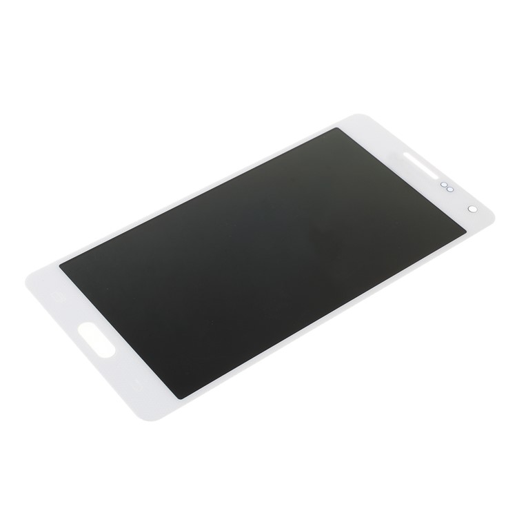 LCD Screen and Digitizer Assembly Part for Samsung Galaxy A5 SM-A500F 2014 (OLED Version) - White-4